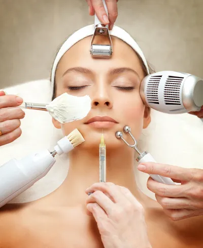 PRP Face TREATMENT